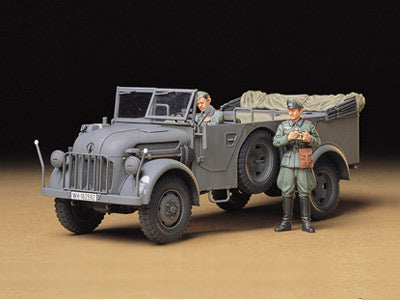German Steyr 1500A/01