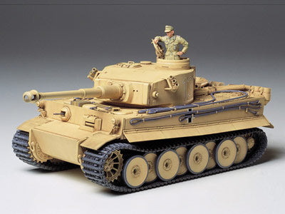 German Tiger I Initial Prod.