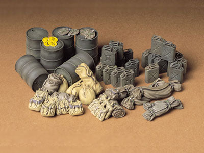 Allied Vehicles Accessory Set