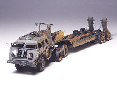 U.S. 40 Ton Tank Transporte - ""Dragon Wagon""