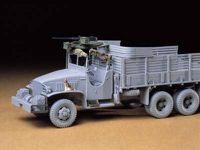 U.S 2.5T 6x6 Cargo Truck Acces