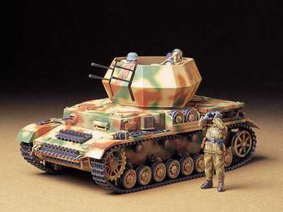 Ger. Flakpanzer IV Wirbelwind