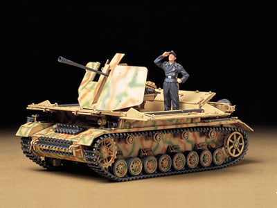 ”wave” Banzai Hobby – Tamiya German AA Gun Mobelwagen – BanzaiHobby