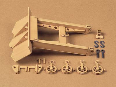 18-ton Half Track Recovery Set