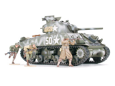 M4A3 Sherman 75mm