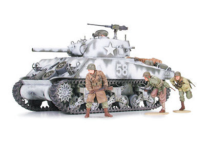 M4A3 Sherman 105mm Howitzer - Assault Support