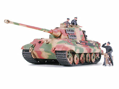 King Tiger Ardennes Front