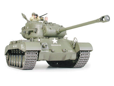 US Med Tank M26 Pershing
