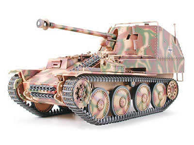German Tank Destroyer Marder - Marder III M