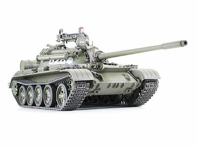 Soviet Tank T-55