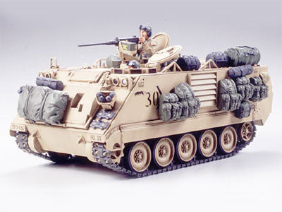 M113A2 Armored Person Carrier - Desert Version