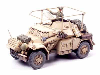 German Armored Car SdKfz. 223