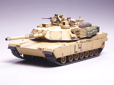 ベル Banzai Hobby - Tamiya M1A2 Abrams Main Battle Tank - 120mm Gun