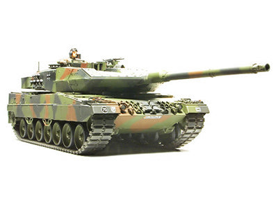 Leopard 2 A6 Main Battle Tank