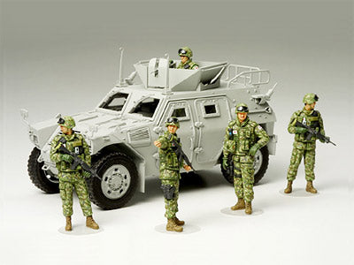 JGSDF Assistance Team - Iraq Humanitarian