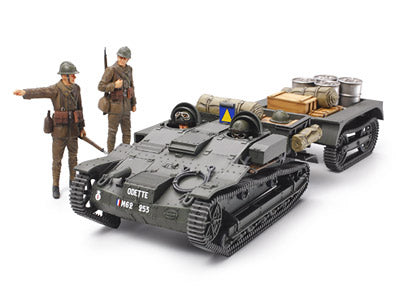 French Armored Carrier UE