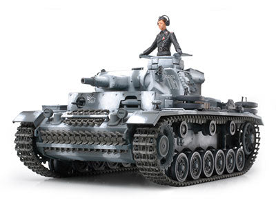 German Pz.kpfw.III Ausf.N