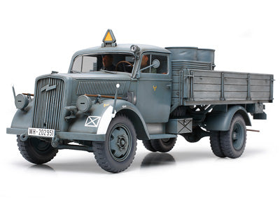 German 3Ton 4x2 Cargo Trk
