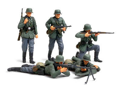 German Infantry Set - (French Campaign)