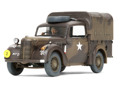 British Lt Utility Car 10HP