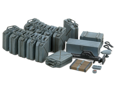 35315 German Jerry Can Set - Early Type