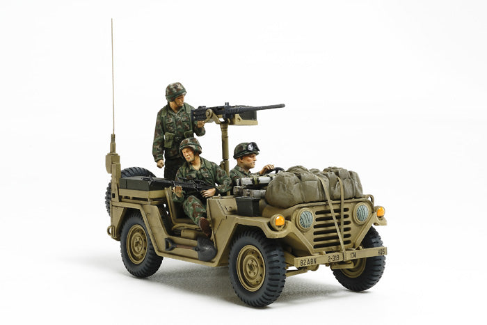 35332 US Utility Truck M151A2 - "Grenada 1983"