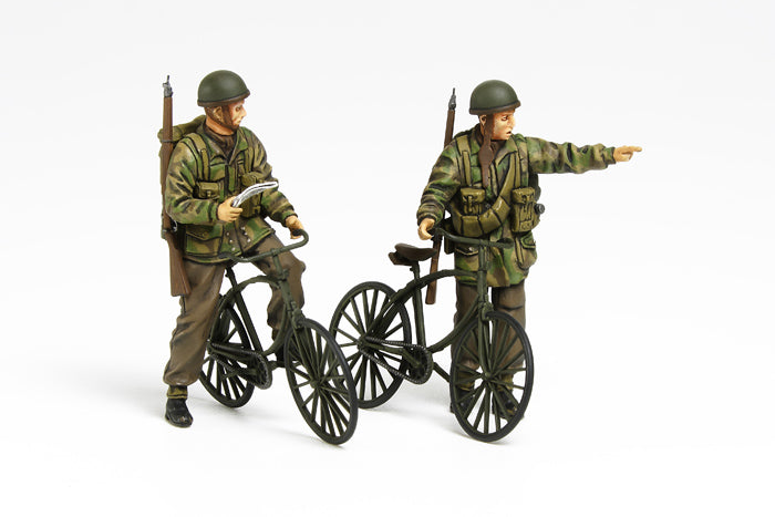 35333 British Paratroopers Set - w/Bicycles