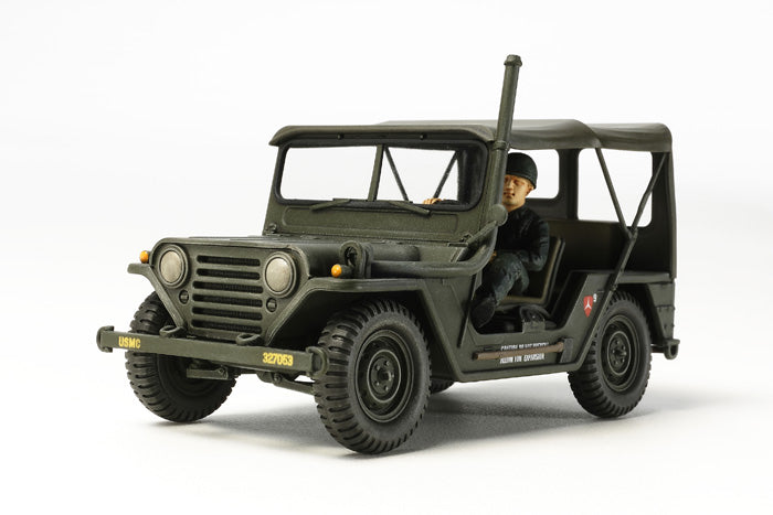 35334 US Utility Truck M151A1 - "Vietnam War"