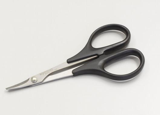 36262B KRF Scissors Curved Stainless