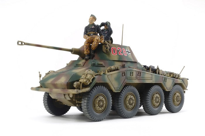 37018 German Heavy Armored Car - Sd.Kfz.234/2 Puma