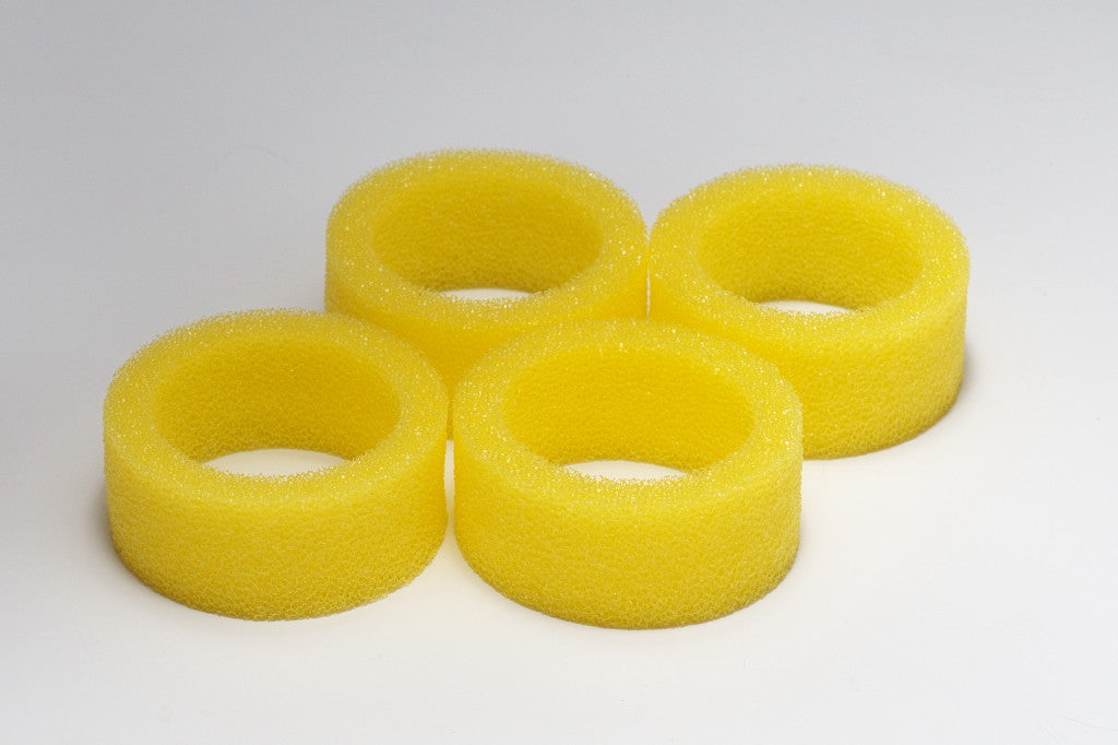Inner Sponge Mini Yellow Soft