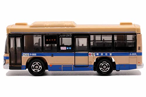 タカラトミー(TAKARA TOMY) トミカ 横浜市営バスオリジナル いすゞエルガ - BanzaiHobby