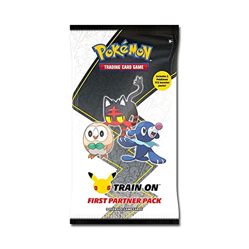 ポケモンTCG ファーストパートナーパック アローラ - BanzaiHobby