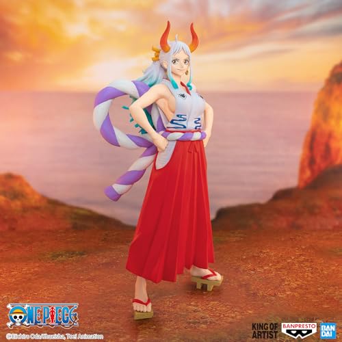 バンプレスト ワンピース KING OF ARTIST THE YAMATO - BanzaiHobby