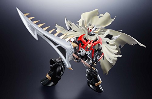 スーパーロボット超合金 マジンカイザー マジンカイザーSKL 約170mm ABS&PVC&ダイキャスト製 塗装済み可動フィギュア - BanzaiHobby
