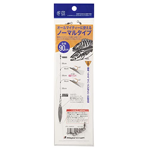 メジャークラフト ジグパラスーパーライトジギングSABIKI ケイムラ鯖皮タイプ Sサイズ JPSLJ-SABIKI/S - BanzaiHobby
