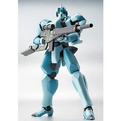ROBOT魂 -ロボット魂-〈SIDE AS〉 Zy-98 シャドウ(狙撃仕様) (魂ウェブ限定) - BanzaiHobby