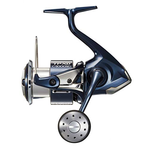 シマノ(SHIMANO) スピニングリール ソルトウォーター ツインパワー XD 2021 C5000XG ショアジギング ショアキャスティング シーバス - BanzaiHobby