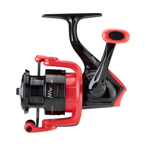 アブガルシア(Abu Garcia) Max STX Spincast Reel MAXSTXSC10 マックスSTX スピンキャストリール - BanzaiHobby