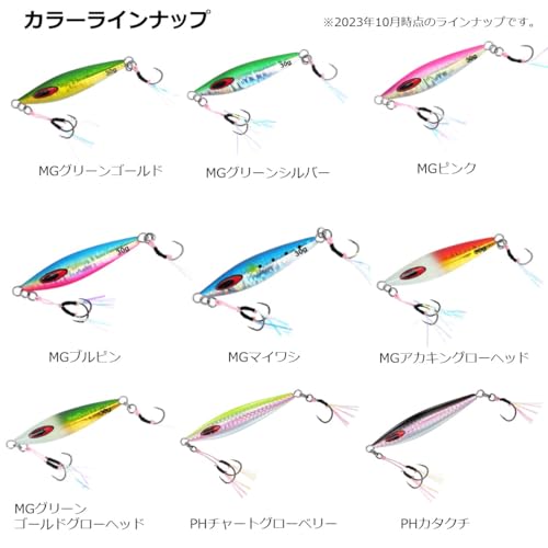 ダイワ(DAIWA) リールケース ソルティガ FKジグ SLJ 60g MGブルピン - BanzaiHobby