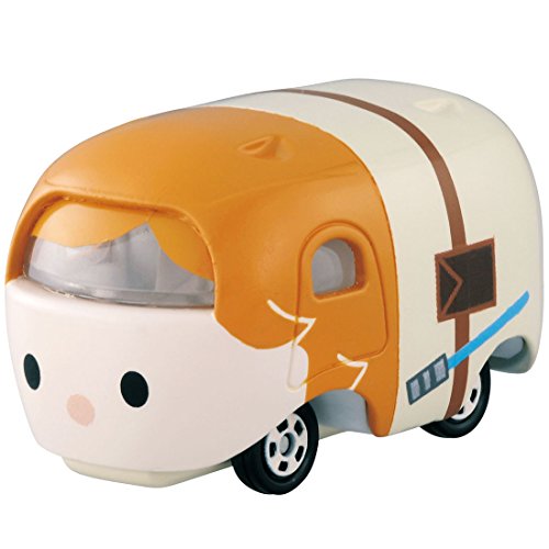 トミカ スター・ウォーズ スター・カーズ ツムツム ルーク・スカイウォーカー ツム - BanzaiHobby