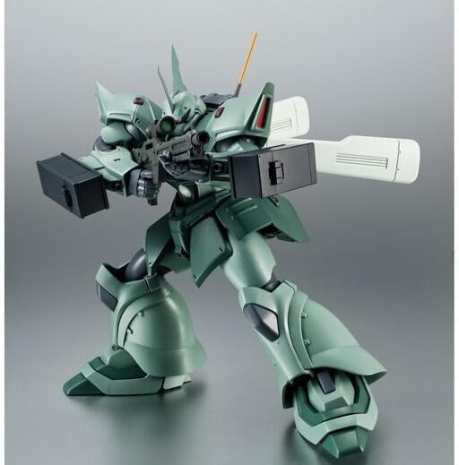ROBOT魂 <SIDE MS> MS-14JG ゲルググJ(タグ軍曹機) ver. A.N.I.M.E. 機動戦士ガンダム0083 with ファントム・ブレット - BanzaiHobby