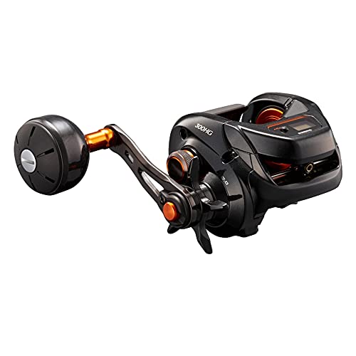 シマノ(SHIMANO) 両軸リール 21 バルケッタ 300HG (右) メタルスッテ タイラバ ライトジギング 船汎用 - BanzaiHobby