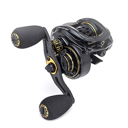 アブガルシア(Abu Garcia) ベイトリール REVO ALC-BF7 右巻き 2016モデル ソルト対応 軽量コンパクトモデル - BanzaiHobby