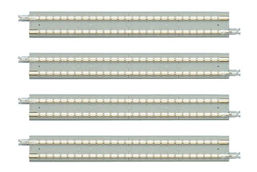 Fine Track Slab Tracks S140-SL (F) (Single Straight) (Set of 4)