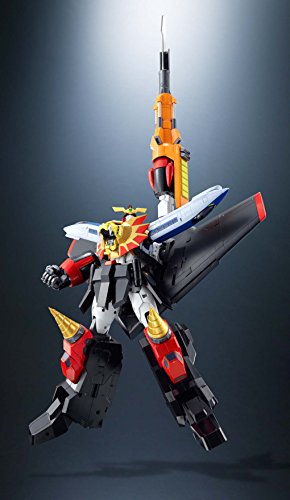 超合金魂 GX-68 勇者王ガオガイガー - BanzaiHobby
