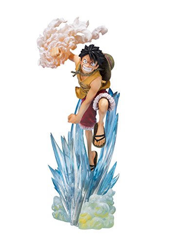 フィギュアーツZERO ONE PIECE モンキー・D・ルフィ -Brother's Bond-(兄弟の絆) 約190mm PVC&ABS製 塗装済み完成品フィギュア - BanzaiHobby