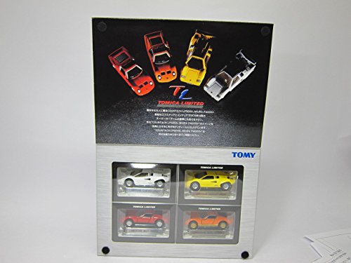 トミカリミテッド ランボルギーニ カウンタック ミウラ 4M - BanzaiHobby