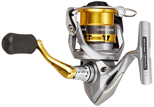 シマノ(SHIMANO) スピニングリール 17 セドナ C2000S アジング メバリング 初心者向け - BanzaiHobby