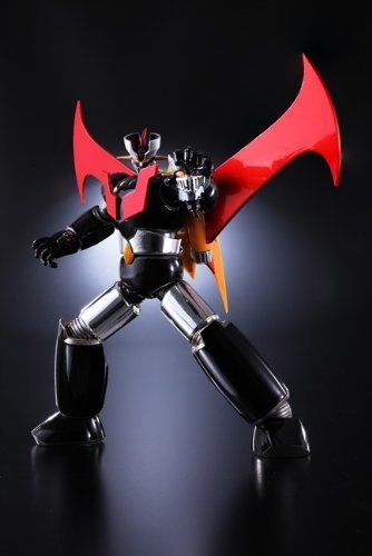 魂ネイション2013 スーパーロボット超合金 マジンガーZ 超合金ZカラーVer. - BanzaiHobby